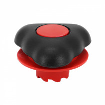 Manette de securite qst pour porte bebe-siege enfant arriere Polisport bilby - guppy maxi (paire)