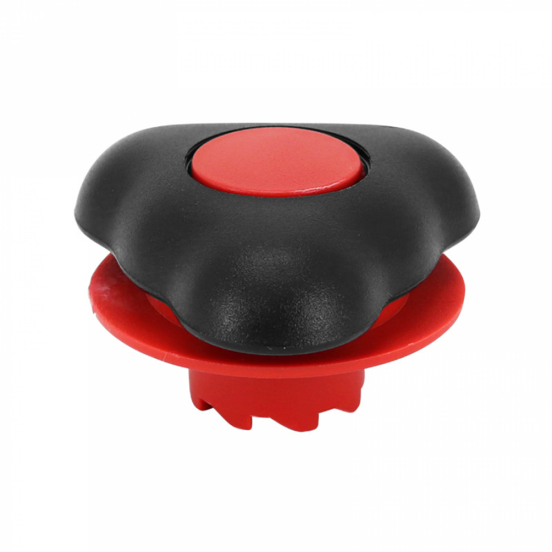 Manette de securite qst pour porte bebe-siege enfant arriere Polisport bilby - guppy maxi (paire)
