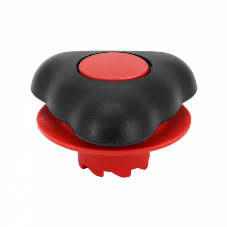 Manette de securite qst pour porte bebe-siege enfant arriere Polisport bilby - guppy maxi (paire)