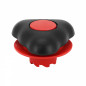 Manette de securite qst pour porte bebe-siege enfant arriere Polisport bilby - guppy maxi (paire)