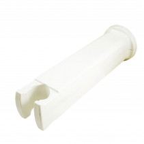 PRESENTOIR/SUPPORT VELO MURAL PERUZZO COOL BIKE RACK BLANC UNIVERSEL ORIENTABLE A 360
