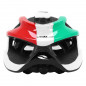 CASQUE VELO ADULTE GIST ROUTE VOLO ITALIE FULL IN-MOLD TAILLE 56-62 REGLAGE MOLETTE 210GRS