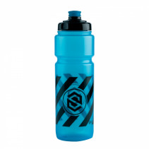 Bidon skuad bleu translucide 750ml