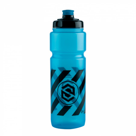 Bidon skuad bleu translucide 750ml