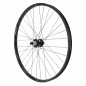 Roue vtt 29" trucky 30 disc arriere noir moy Sram xd 12v. axe traversant 12-142 (compatible tubeless et tubetype) compatible