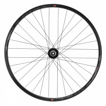 Roue vtt 29" trucky 30 disc arriere noir moy Sram xd 12v. axe traversant 12-142 (compatible tubeless et tubetype) compatible