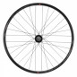 Roue vtt 29" trucky 30 disc arriere noir moy Sram xd 12v. axe traversant 12-142 (compatible tubeless et tubetype) compatible