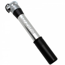 POMPE MINI VTT ZEFAL Z CROSS AL TOUT ALU ARGENT-NOIR 7BARS L230mm VS-VP 156g