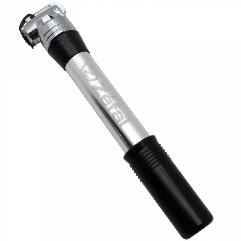 POMPE MINI VTT ZEFAL Z CROSS AL TOUT ALU ARGENT-NOIR 7BARS L230mm VS-VP 156g