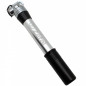 POMPE MINI VTT ZEFAL Z CROSS AL TOUT ALU ARGENT-NOIR 7BARS L230mm VS-VP 156g
