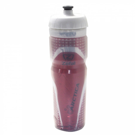 BIDON ISOTHERM ZEFAL ARCTICA 75 ROUGE 700ml (  2H30) (VISSABLE)