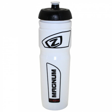 BIDON ZEFAL MAGNUM 1L BLANC (VISSABLE) (SE MONTE SUR TOUS LES PORTE-BIDONS)