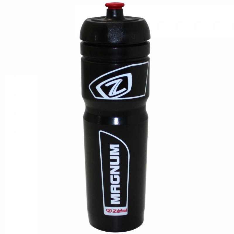 BIDON ZEFAL MAGNUM 1L NOIR (VISSABLE) (SE MONTE SUR TOUS LES PORTE-BIDONS)