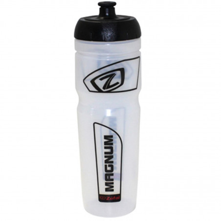 BIDON ZEFAL MAGNUM 1L TRANSLUCIDE (VISSABLE) (SE MONTE SUR TOUS LES PORTE-BIDONS)
