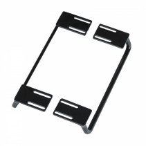 ADAPTATEUR PLATINE POUR PANIER-SACOCHE BASIL AVEC VERROUILLAGE FIXATION SYSTEME MIK (SUPPORT)