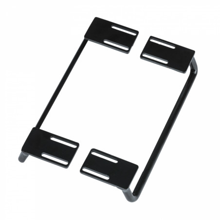 ADAPTATEUR PLATINE POUR PANIER-SACOCHE BASIL AVEC VERROUILLAGE FIXATION SYSTEME MIK (SUPPORT)