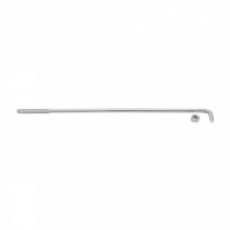 TIGE FILETEE POUR BRAS POUR PORTE VELO PLATEFORME PERUZZO PURE INSTINCT MEDIUM (L 33cm) ref 166616