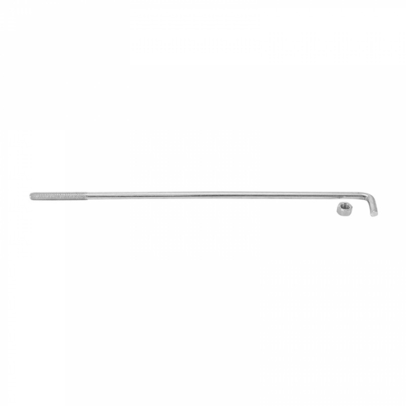 TIGE FILETEE POUR BRAS POUR PORTE VELO PLATEFORME PERUZZO PURE INSTINCT MEDIUM (L 33cm) ref 166616