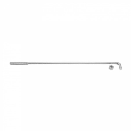 TIGE FILETEE POUR BRAS POUR PORTE VELO PLATEFORME PERUZZO PURE INSTINCT MEDIUM (L 33cm) ref 166616