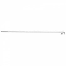 TIGE FILETEE POUR BRAS POUR PORTE VELO PLATEFORME PERUZZO PURE INSTINCT LONG (L 50cm) ref 166617
