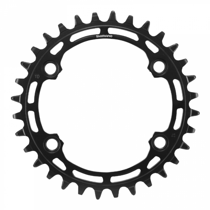PLATEAU VTT 4BRA D.96 POUR SHIMANO MT510-511 ORIGINE 32DTS MONO 12V.