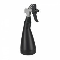 PULVERISATEUR PRESSOL A JET CONTINU ET TETE DE PULVERISATEUR AVEC DOUBLE EFFET EN POLYETHYLENE HAUTE DENSITE NOIR 750 ml