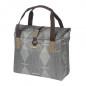 SAC BASIL ELEGANCE SHOPPER HOOK-ON 20-26L POLY.GRIS 39x39x17 - 18390 - 8715019183904