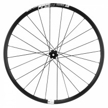 Roue route 700 dt swiss p1800-23 performance spline disc centerlock axe traversant 12-142mm arriere cassette Shimano 11-10v.