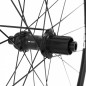 Roue route 700 dt swiss p1800-23 performance spline disc centerlock axe traversant 12-142mm arriere cassette Shimano 11-10v.