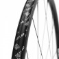 Roue route 700 dt swiss p1800-23 performance spline disc centerlock axe traversant 12-142mm arriere cassette Sram xdr 12v.