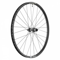 Roue vtt 29" dt swiss m1900 boost tubeless ready disc centerlock arriere noir Shimano 10-11v.  axe traversant 12-148 - jante