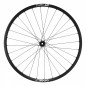 Roue vtt 29" dt swiss m1900 boost tubeless ready disc centerlock avant noir compatible axe traversant 15-110 - jante 30c -