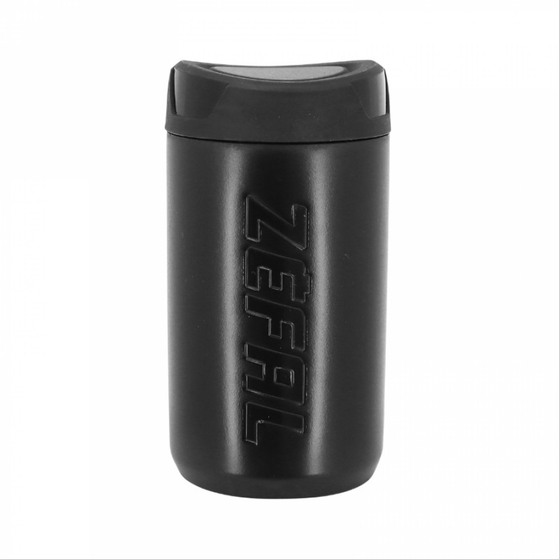 Bidon porte-outil Zefal zbox 140mm noir 0.5l