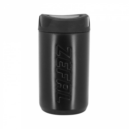 Bidon porte-outil Zefal zbox 140mm noir 0.5l