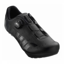 CHAUSSURE CYCLOTOURISTE MAVIC COSMIC BOA NOIR 41 1-3 SERRAGE BOA FIXATION 3 POINTS COMPATIBLE LOOK-SHIMANO (PAIRE)