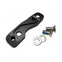 ADAPTATEUR DE FREIN À DISQUE SRAM 20F 160mm VIS INCLUS - 00.5318.018.001 - 710845780646