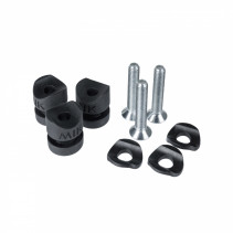 CHEVILLE POUR TUBE PORTEUR FILLETE POUR FIXATION DU SYSTEME MIK SIDE (jeu de 3)