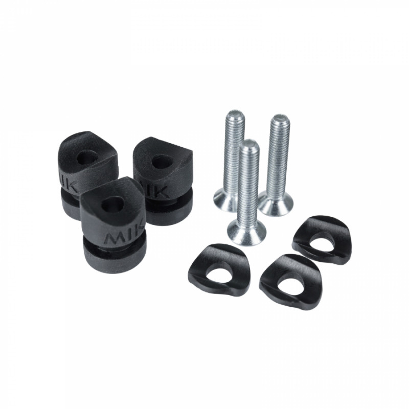 CHEVILLE POUR TUBE PORTEUR FILLETE POUR FIXATION DU SYSTEME MIK SIDE (jeu de 3)