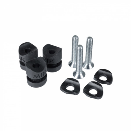 CHEVILLE POUR TUBE PORTEUR FILLETE POUR FIXATION DU SYSTEME MIK SIDE (jeu de 3)