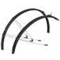 GARDE BOUE CITY-VTC TRINGLES 26-28'' ZEFAL PARAGON C40 40mm (PAIRE)