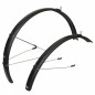 GARDE BOUE CITY-VTC TRINGLES 26-28'' ZEFAL PARAGON C50 52mm (PAIRE)