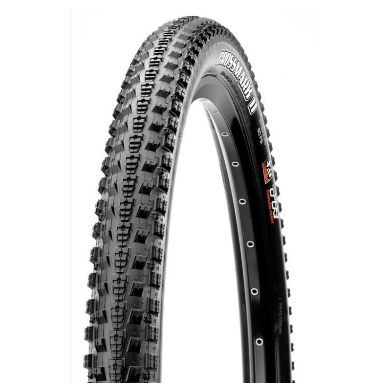 PNEU MAXXIS CROSSMARK II TLR TS 29X2.10   53-622 NOIR EXO DU - ETB96752100 - 4717784031392