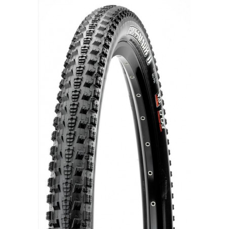 PNEU MAXXIS CROSSMARK II TLR TS 29X2.10   53-622 NOIR EXO DU - ETB96752100 - 4717784031392