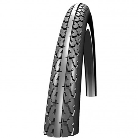 Pneu invalide 24 x 1.00 Schwalbe hs228 gris/noir (25-540)