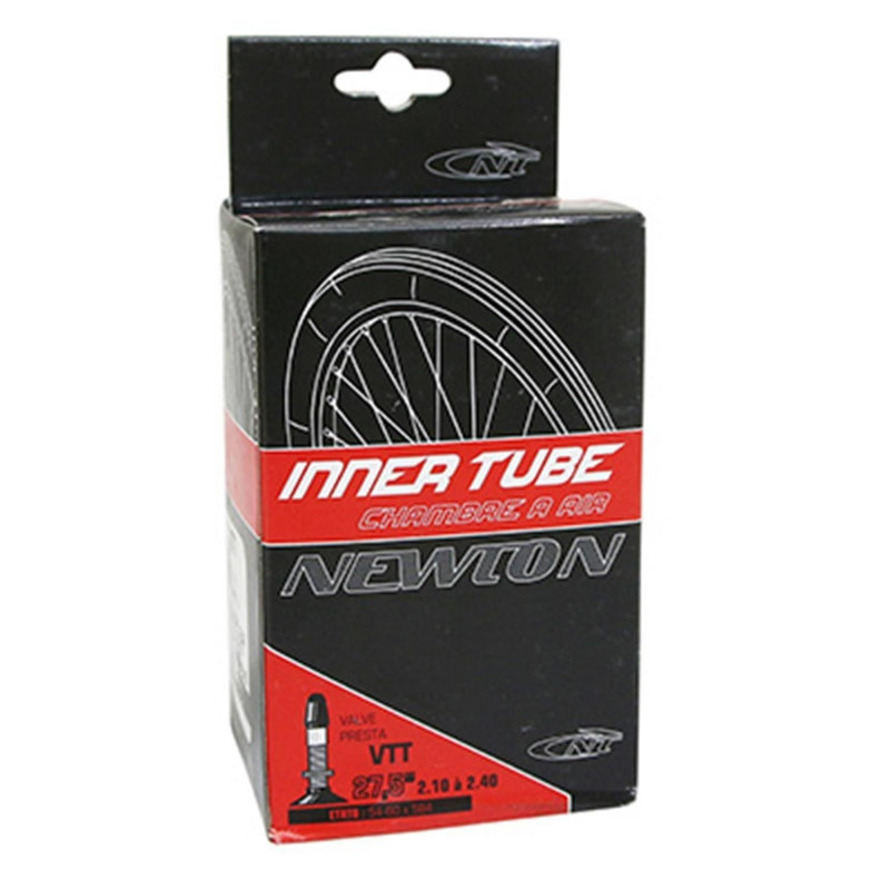 CHAMBRE A AIR VELO 27.5 x 2.10-2.40 NEWTON VALVE PRESTA