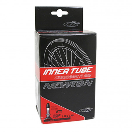 CHAMBRE A AIR VELO 29 x 2.10-2.40 NEWTON VALVE PRESTA