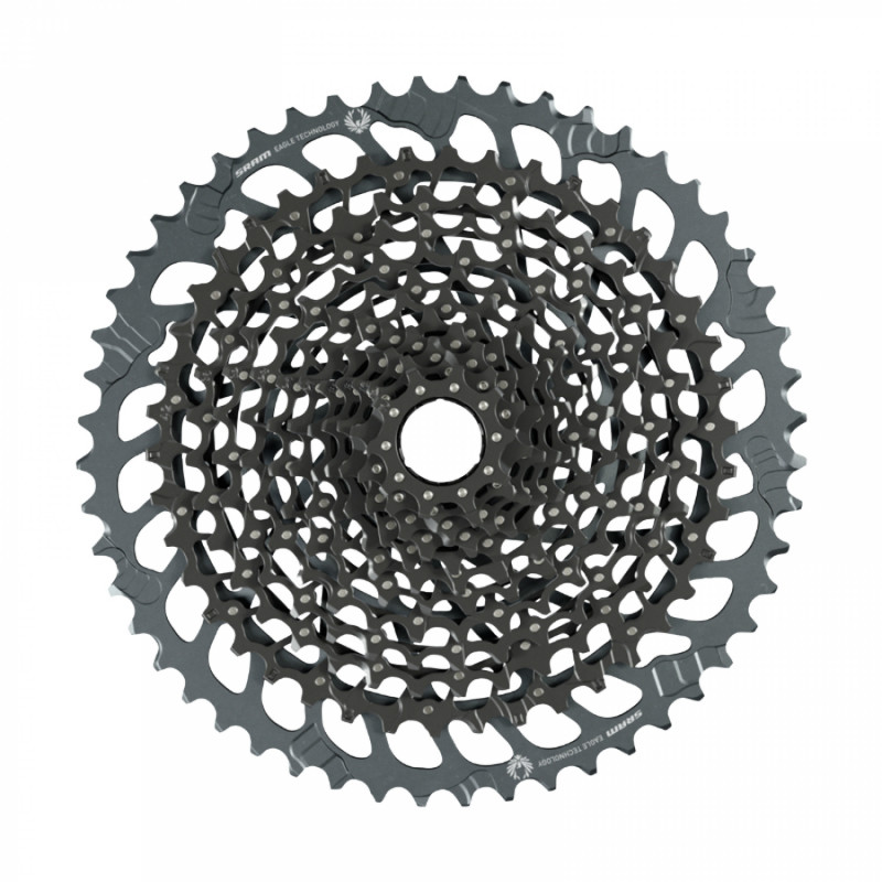 Cassette 12v. Sram xg1275 10-52 eagle corps xd (empreinte Sram)