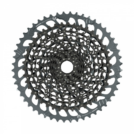 Cassette 12v. Sram xg1275 10-52 eagle corps xd (empreinte Sram)