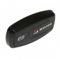 Ceinture complete cardio avec emetteur r1 sts confortex pour bc2316 et rox5.0-6.0