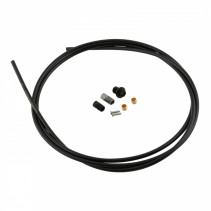 DURITE SHIMANO POUR FREIN A DISQUE ROUTE SHIMANO 1700MM AVEC EMBOUT BH90 NOIR - GAINE HYDRAULIQUE HYDRAULIQUE DURA-ACE,